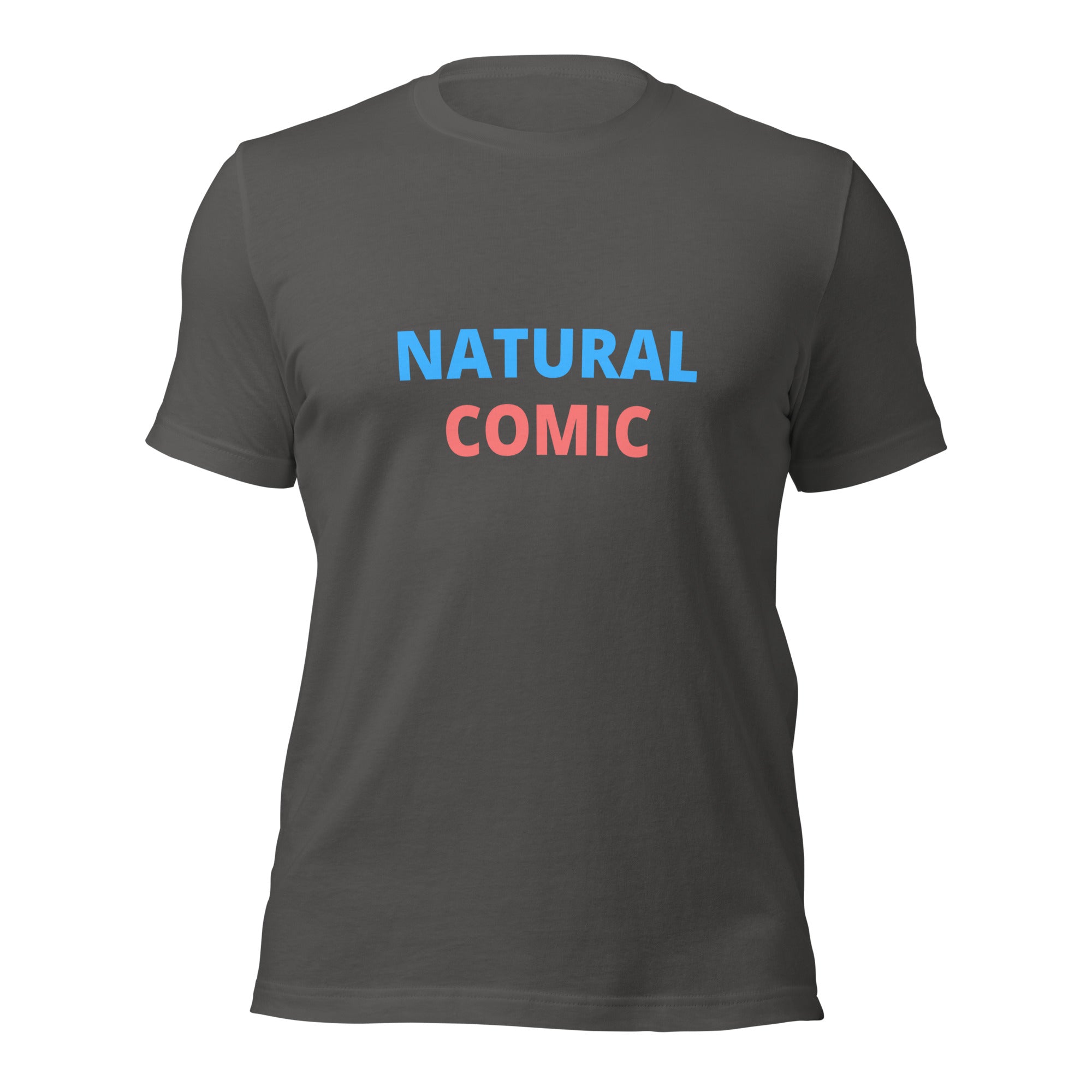 Natural Comic -  Unisex T-shirt