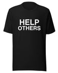 Help Others - Unisex t-shirt