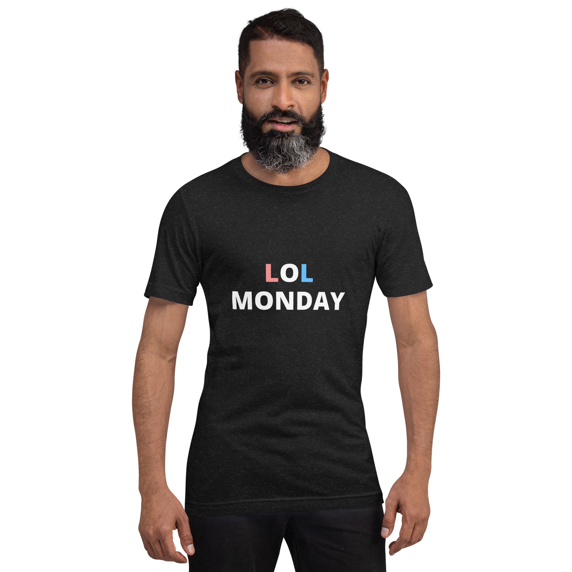 LOL Monday - Unisex T-Shirt