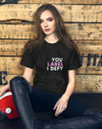 Label - Unisex T-shirt