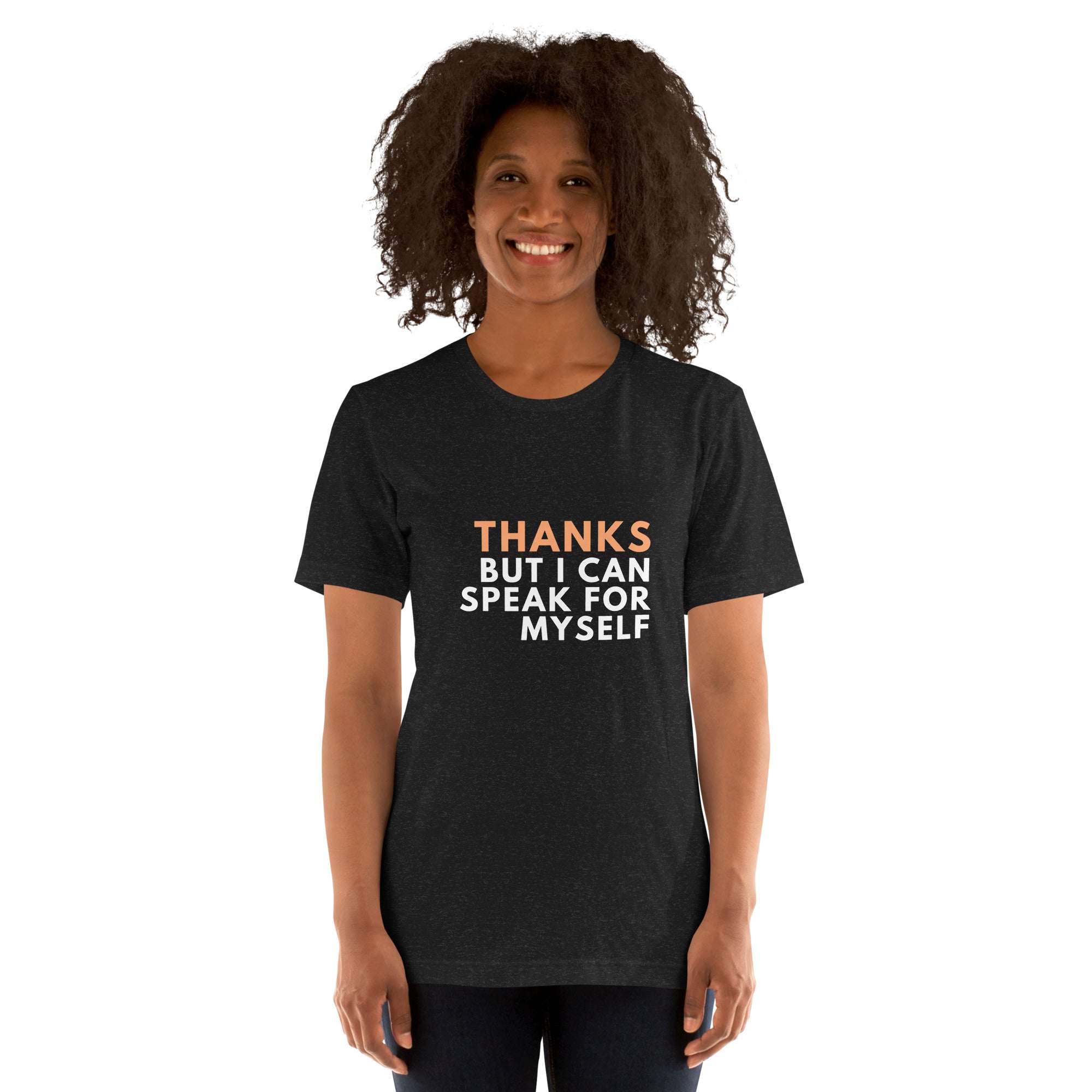 Thanks - Unisex T-shirt