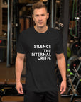 Critic - Unisex T-shirt