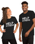 Help Others - Unisex t-shirt