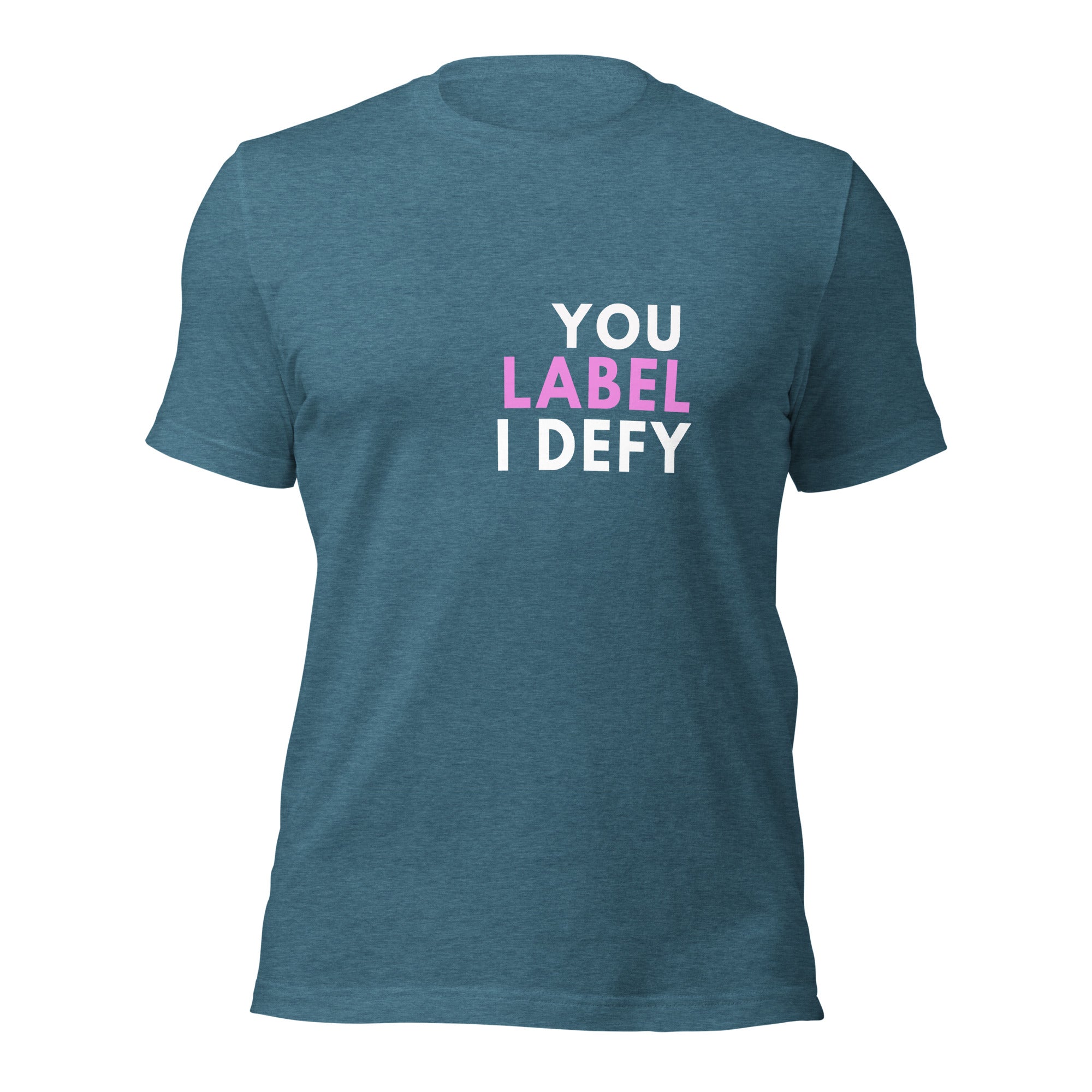 Label - Unisex T-shirt
