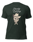 Howdy CatBoy - Unisex t-shirt