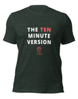 Play The 10 Minute Version - Unisex t-shirt