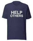 Help Others - Unisex t-shirt