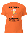 Ice Cream - Unisex T-shirt