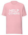 Help Others - Unisex t-shirt