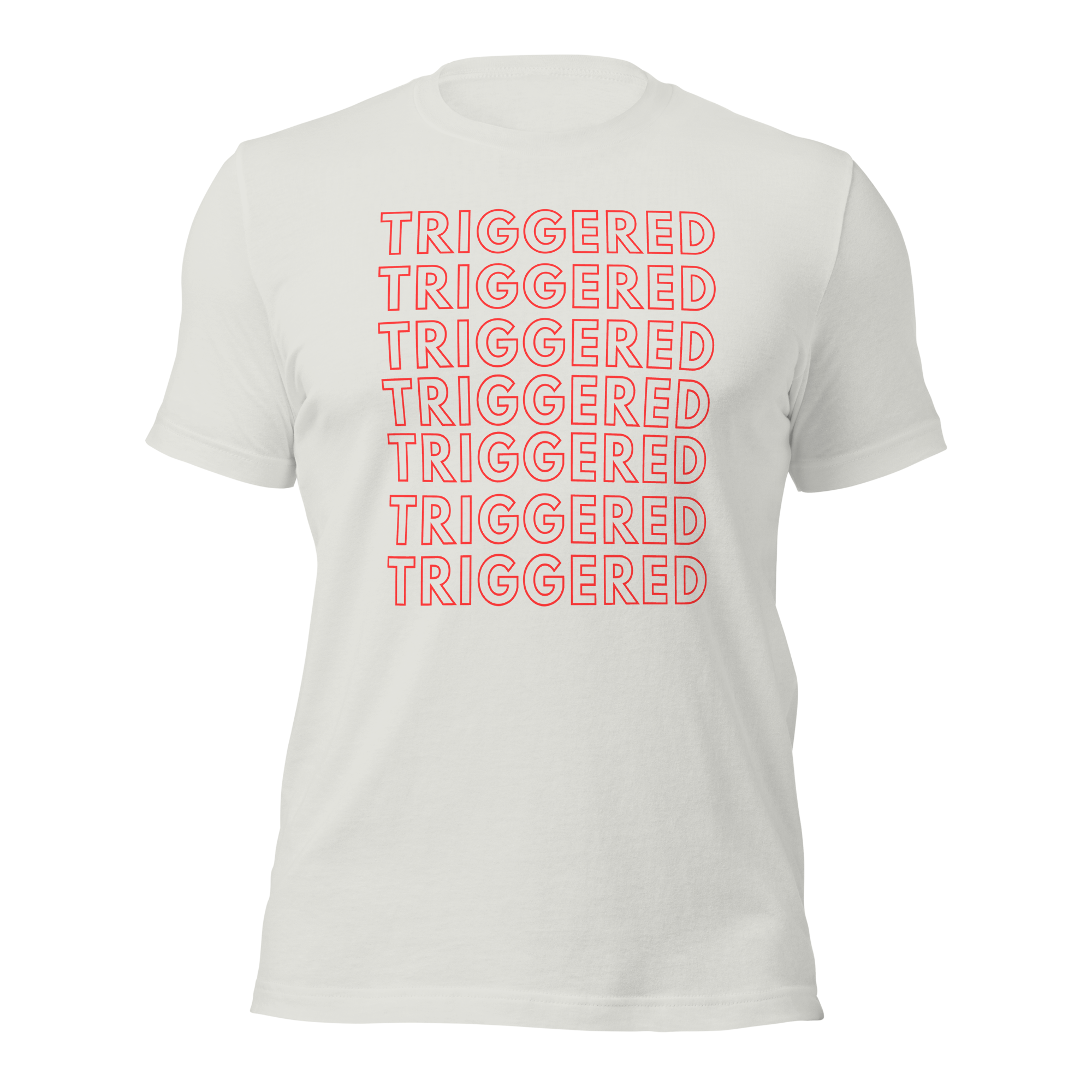 Triggered -  Unisex T-shirt