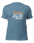 Thanks - Unisex T-shirt